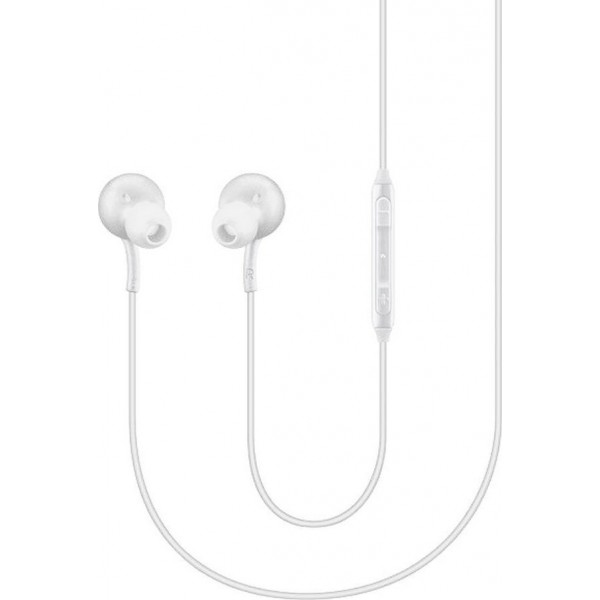 Samsung EO-IC100 In-ear Handsfree USB-C White Bulk